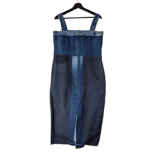 Newspaper Maxi Hangend L Achterkant