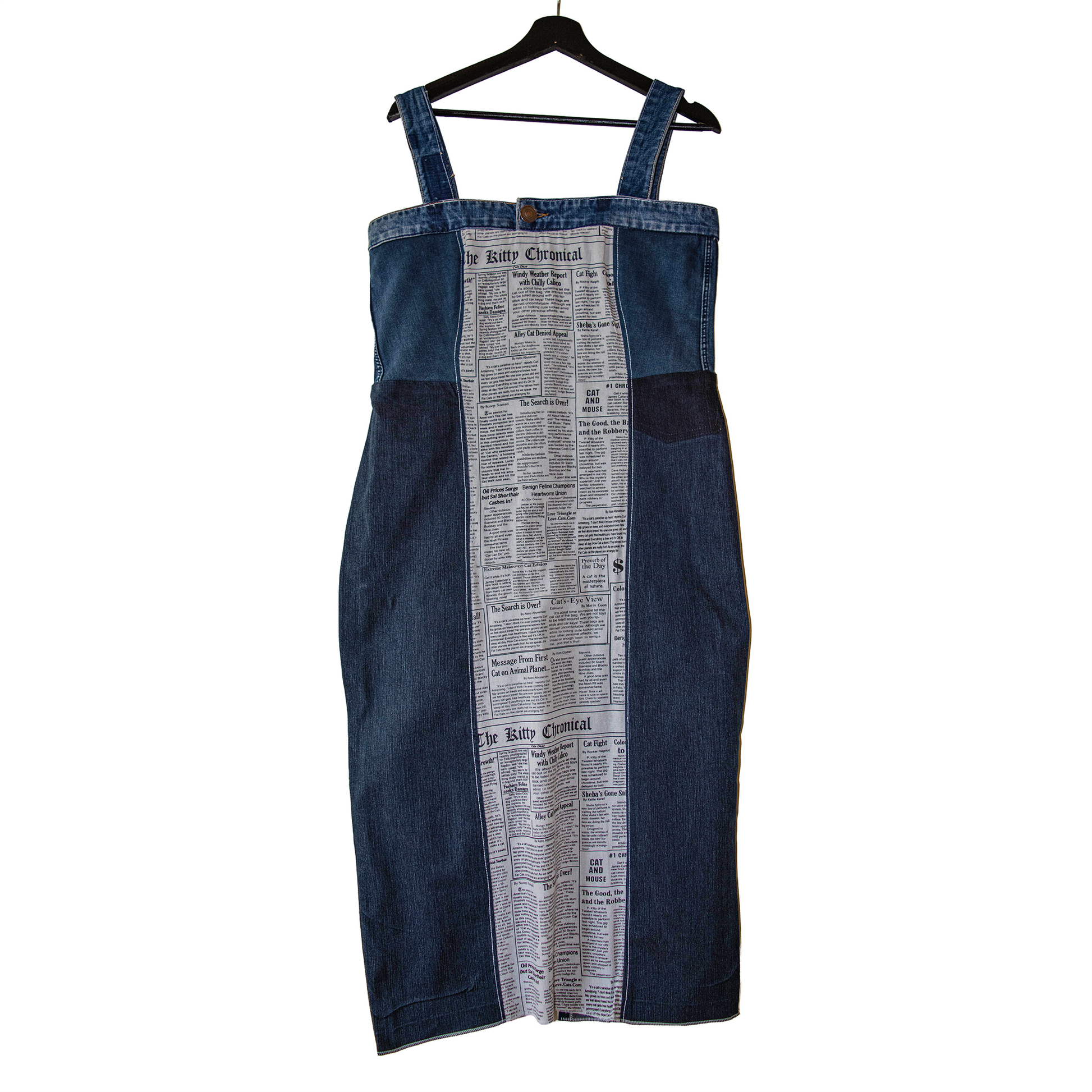 Newspaper Maxi Hangend L