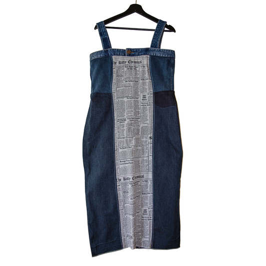 Newspaper Maxi Hangend L