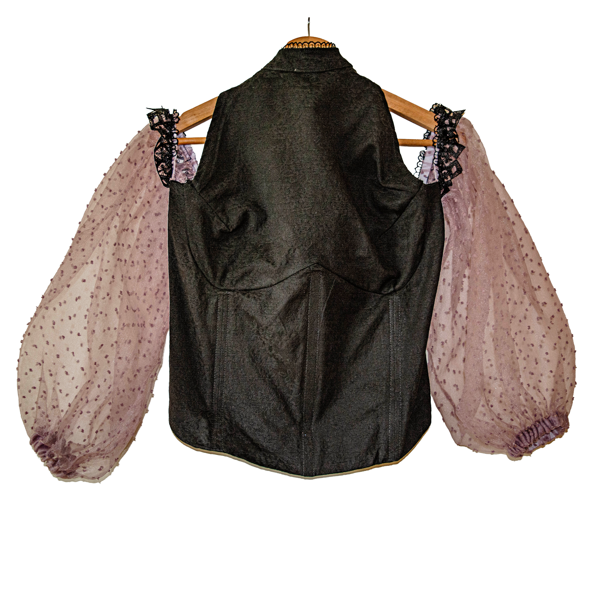 Princess Christina Top voorkant in maat L