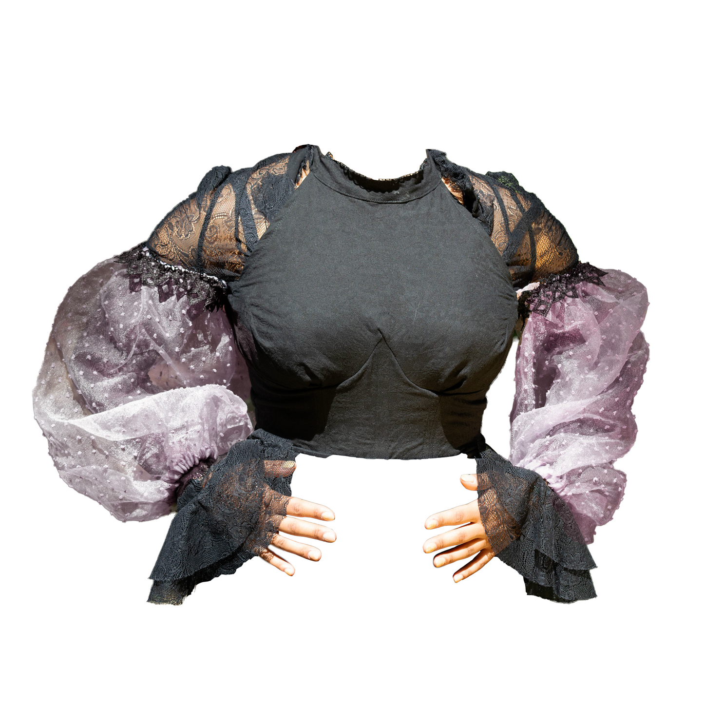 Princess Christina Top voorkant in maat S