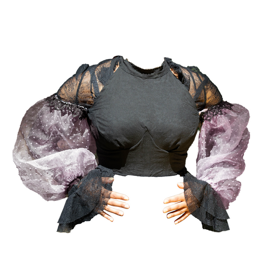 Princess Christina Top voorkant in maat S