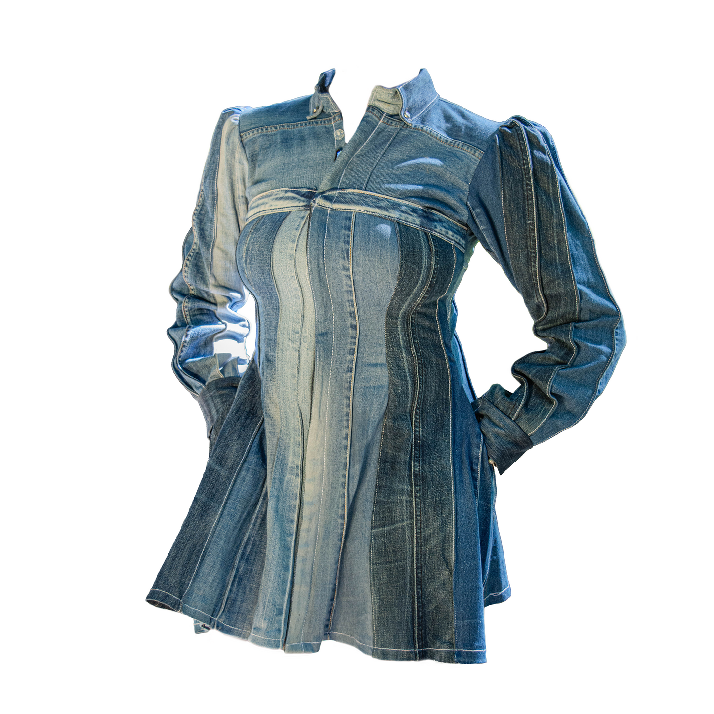 Xha Original Minidress M Voorkant